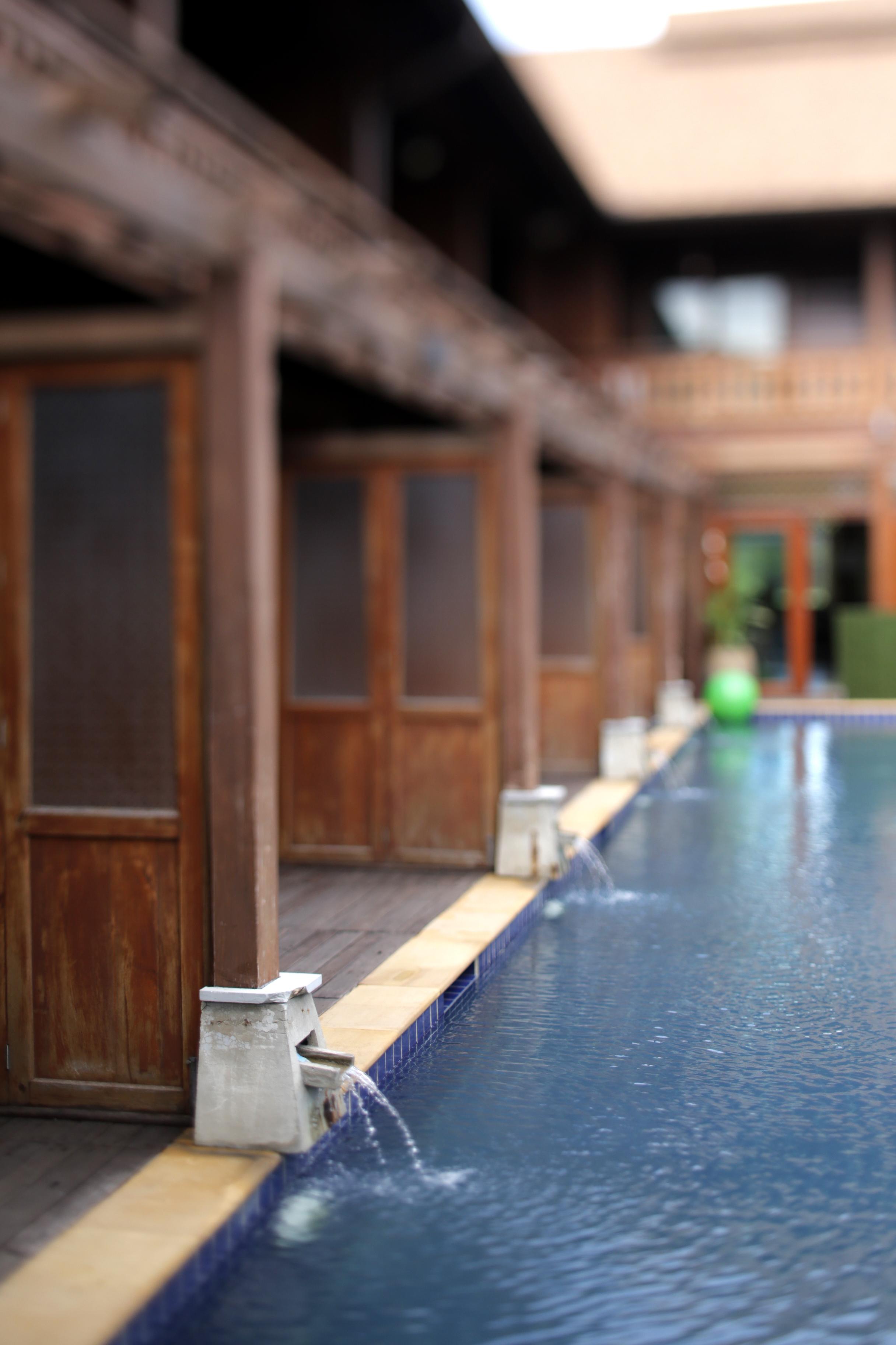 Baan U Sabai Boutique House-Sha Plus Chiang Mai Exterior foto