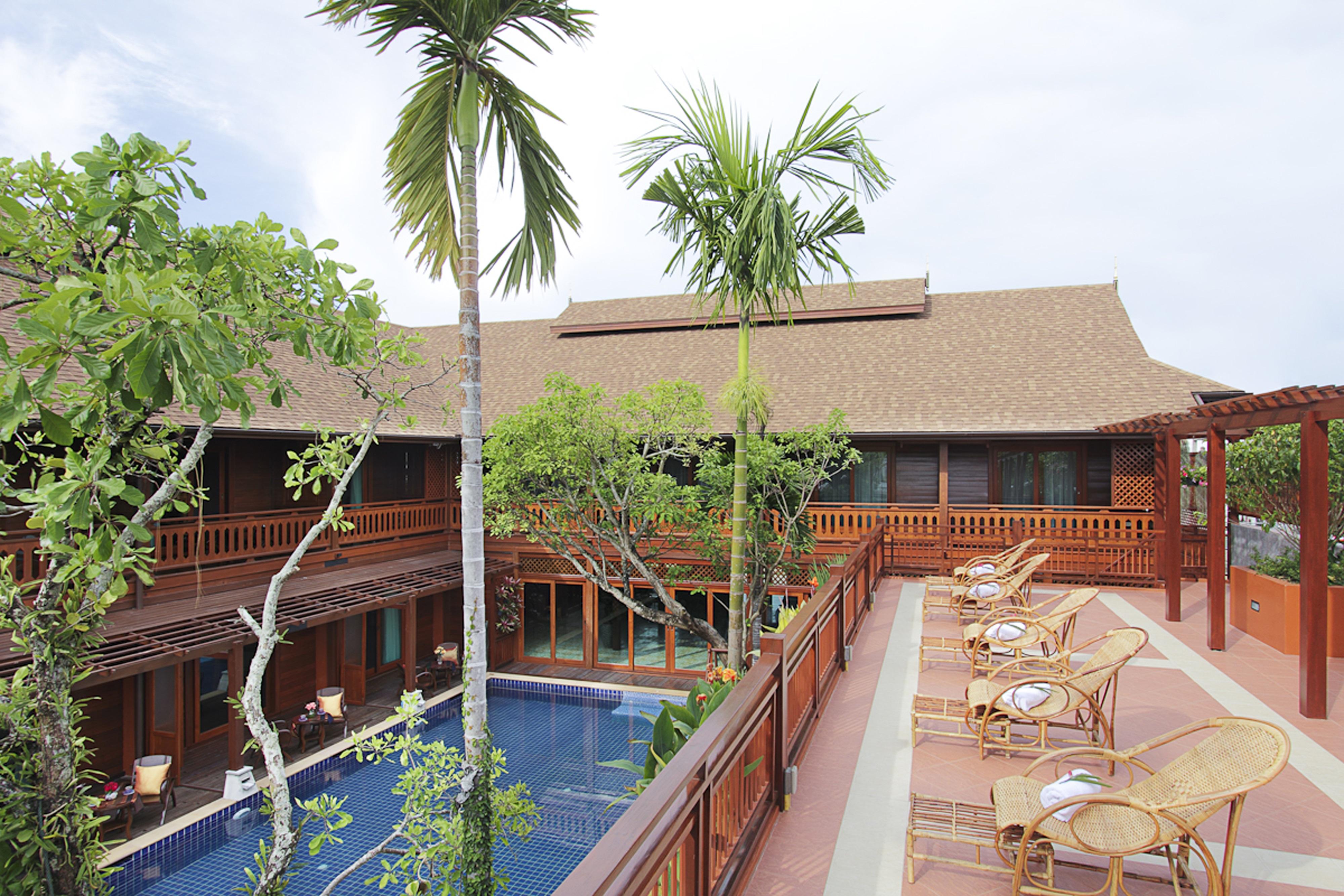 Baan U Sabai Boutique House-Sha Plus Chiang Mai Exterior foto
