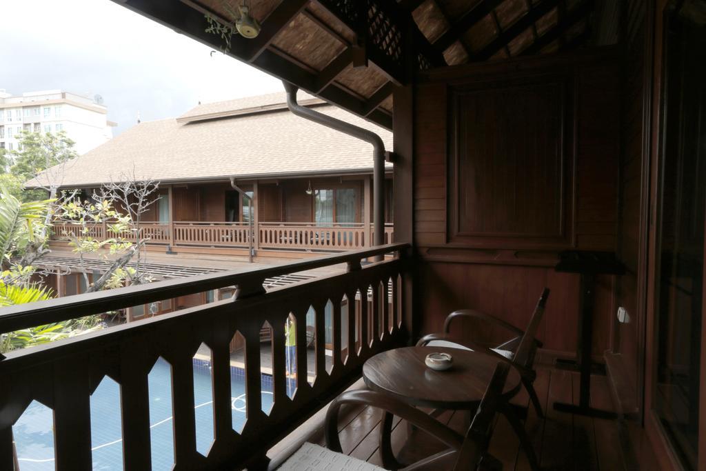 Baan U Sabai Boutique House-Sha Plus Chiang Mai Exterior foto